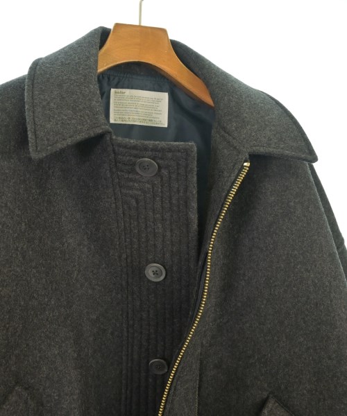 kolor（カラー）ブルゾン グレー サイズ:3(L位) メンズ/2200623700013