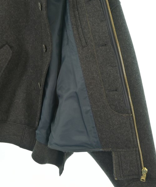 kolor（カラー）ブルゾン グレー サイズ:3(L位) メンズ/2200623700013