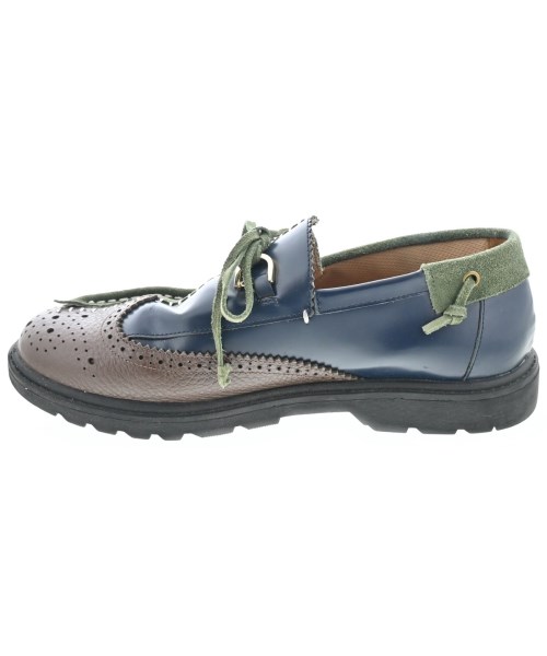 kolor（カラー）ビジネス・ドレスシューズ 紺 サイズ:25.5cm メンズ/2200623700082