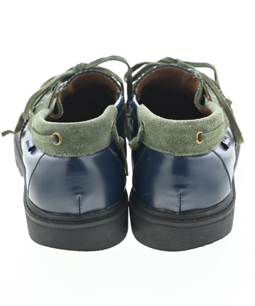 kolor（カラー）ビジネス・ドレスシューズ 紺 サイズ:25.5cm メンズ/2200623700082