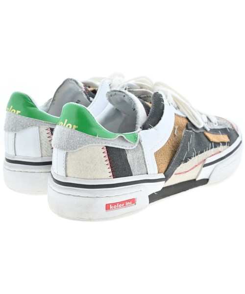kolor（カラー）スニーカー 白 サイズ:26.5cm メンズ/2200623700099