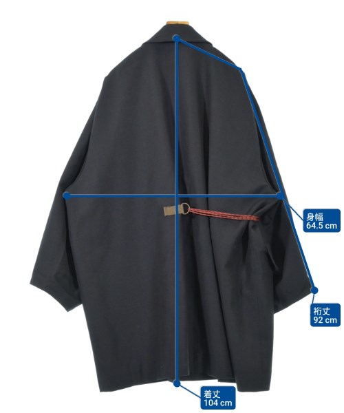 kolor（カラー）その他 紺 サイズ:2(M位) メンズ/2200623750018