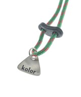 kolor（カラー）小物類（その他） 緑 サイズ:- メンズ/2200624135074