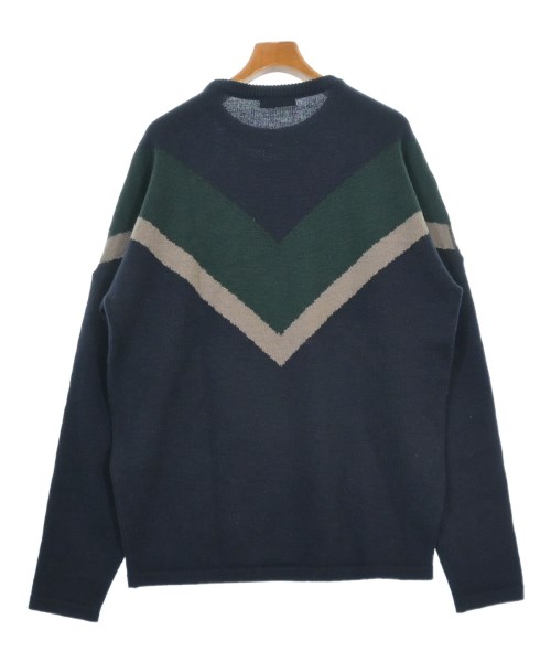 kolor（カラー）ニット・セーター 紺 サイズ:5(XXL位) メンズ/2200624187028