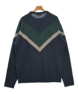 kolor（カラー）ニット・セーター 紺 サイズ:5(XXL位) メンズ/2200624187028