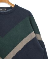 kolor（カラー）ニット・セーター 紺 サイズ:5(XXL位) メンズ/2200624187028