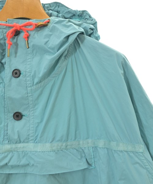 kolor（カラー）ブルゾン 青 サイズ:3(L位) メンズ/2200624201014