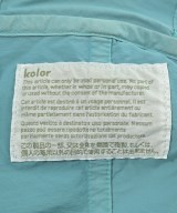 kolor（カラー）ブルゾン 青 サイズ:3(L位) メンズ/2200624201014