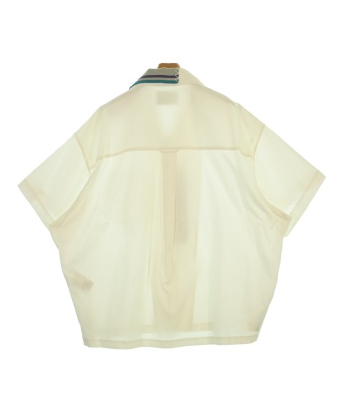 kolor（カラー）カジュアルシャツ 白 サイズ:3(L位) メンズ/2200616728024