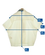 kolor（カラー）カジュアルシャツ 白 サイズ:3(L位) メンズ/2200616728024