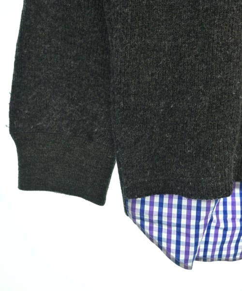 kolor（カラー）ニット・セーター グレー サイズ:2(M位) メンズ/2200612527034