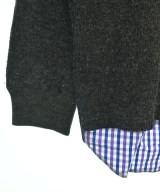 kolor（カラー）ニット・セーター グレー サイズ:2(M位) メンズ/2200612527034