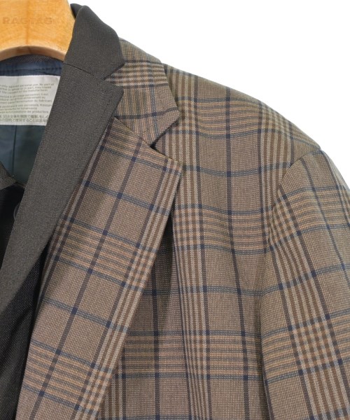 kolor（カラー）その他 茶 サイズ:2(M位) メンズ/2200612527317