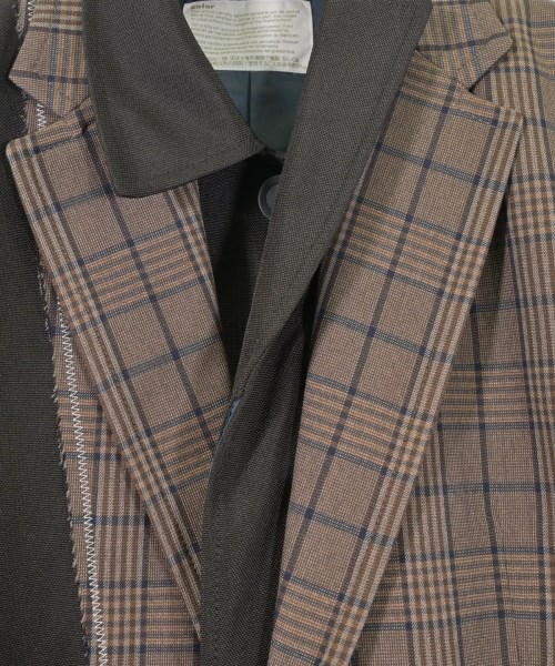 kolor（カラー）その他 茶 サイズ:2(M位) メンズ/2200612527317