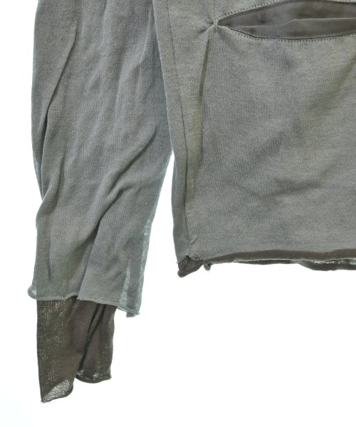 kolor（カラー）カーディガン グレー サイズ:1(S位) メンズ/2200612077249