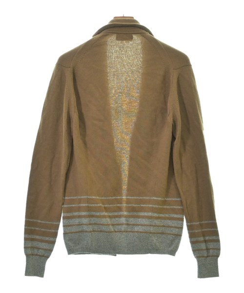 kolor（カラー）カーディガン 茶 サイズ:1(S位) メンズ/2200612077256