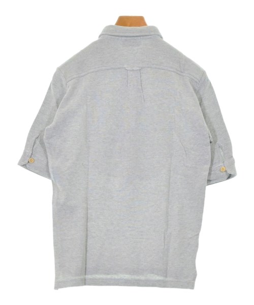 kolor（カラー）ポロシャツ グレー サイズ:1(S位) メンズ/2200612077546