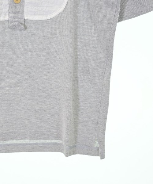 kolor（カラー）ポロシャツ グレー サイズ:1(S位) メンズ/2200612077546