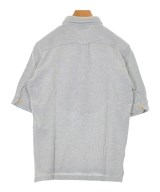 kolor（カラー）ポロシャツ グレー サイズ:1(S位) メンズ/2200612077546