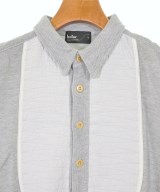 kolor（カラー）ポロシャツ グレー サイズ:1(S位) メンズ/2200612077546