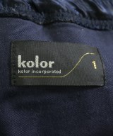 kolor（カラー）その他 紺 サイズ:1(S位) メンズ/2200625280537