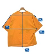 kolor（カラー）Tシャツ・カットソー オレンジ サイズ:3(L位) メンズ/2200625523092