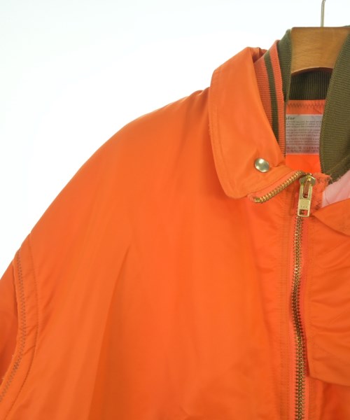 kolor（カラー）その他 オレンジ サイズ:1(S位) メンズ/2200625545032