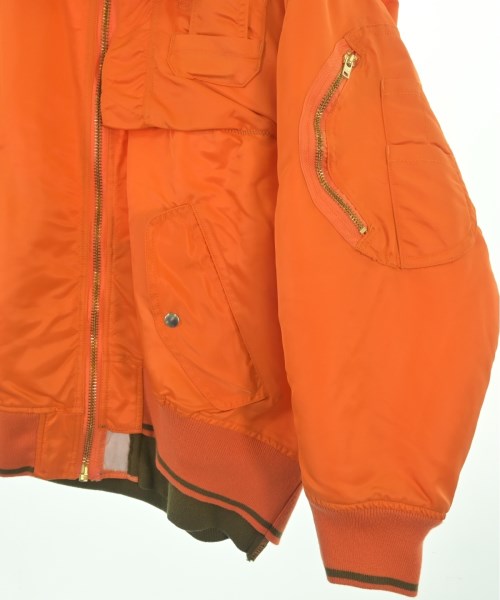 kolor（カラー）その他 オレンジ サイズ:1(S位) メンズ/2200625545032