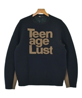 kolor（カラー）スウェット 紺 サイズ:2(M位) メンズ/2200625863013