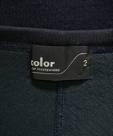 kolor（カラー）スウェット 紺 サイズ:2(M位) メンズ/2200625863013