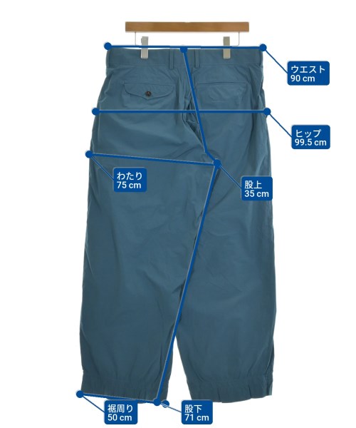 kolor（カラー）その他 青 サイズ:-(XL位) メンズ/2200626147020