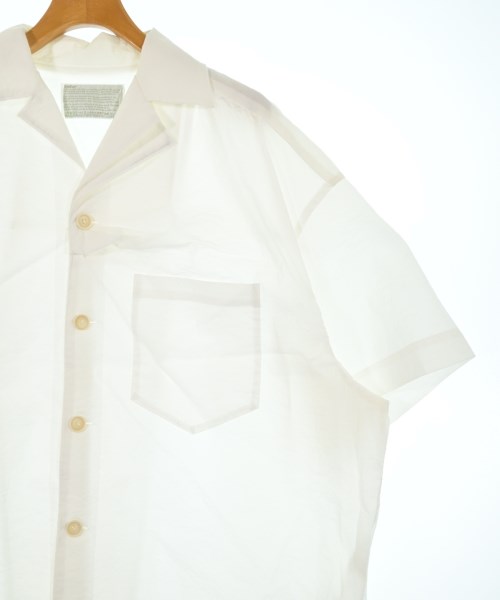 kolor（カラー）カジュアルシャツ 白 サイズ:3(L位) メンズ/2200626147105