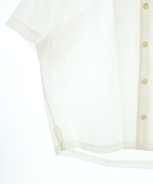 kolor（カラー）カジュアルシャツ 白 サイズ:3(L位) メンズ/2200626147105