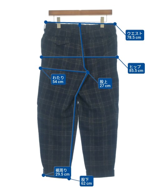 kolor（カラー）その他 紺 サイズ:1(S位) メンズ/2200627060052