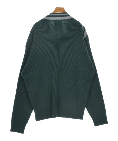 kolor（カラー）ベスト 緑 サイズ:5(XXL位) メンズ/2200627064029