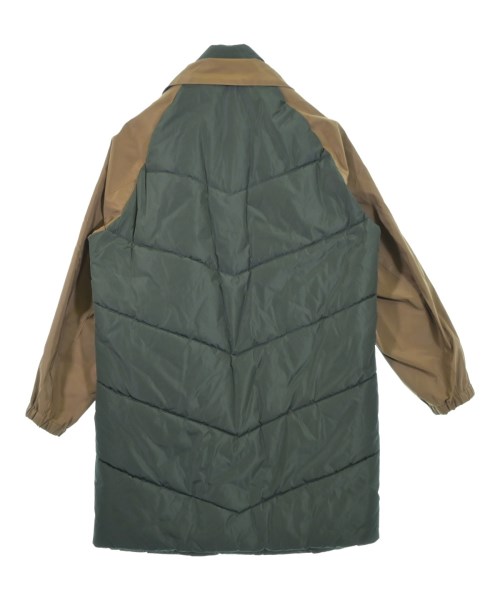 kolor（カラー）ダウンジャケット/ダウンベスト ベージュ サイズ:2(M位) メンズ/2200613451079