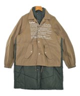 kolor（カラー）ダウンジャケット/ダウンベスト ベージュ サイズ:2(M位) メンズ/2200613451079