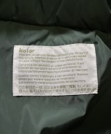 kolor（カラー）ダウンジャケット/ダウンベスト ベージュ サイズ:2(M位) メンズ/2200613451079