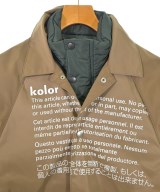 kolor（カラー）ダウンジャケット/ダウンベスト ベージュ サイズ:2(M位) メンズ/2200613451079