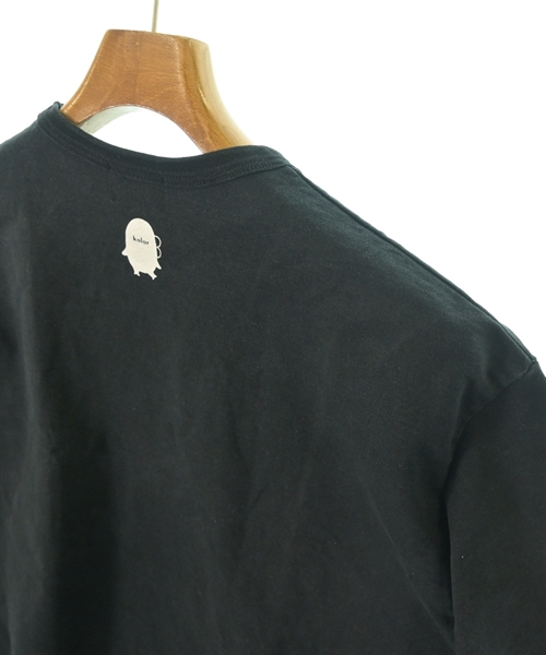 kolor（カラー）Tシャツ・カットソー 黒 サイズ:1(S位) メンズ/2200624875031