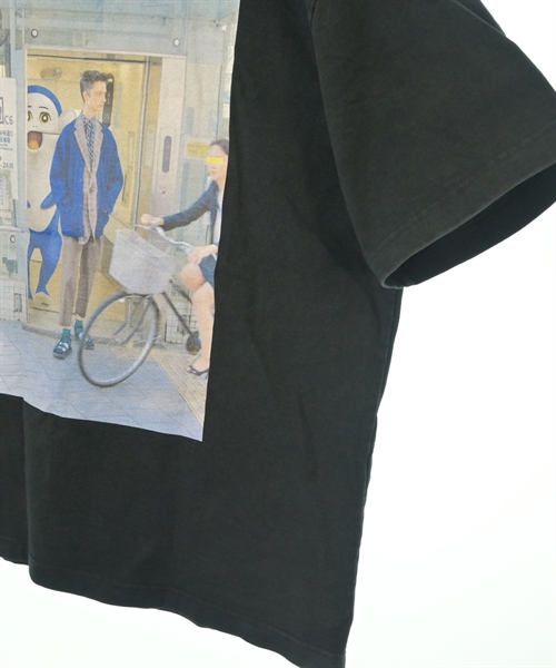 kolor（カラー）Tシャツ・カットソー 黒 サイズ:1(S位) メンズ/2200624875031