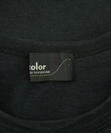 kolor（カラー）Tシャツ・カットソー 黒 サイズ:1(S位) メンズ/2200624875031
