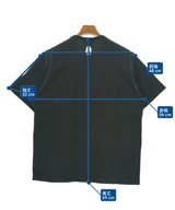 kolor（カラー）Tシャツ・カットソー 黒 サイズ:1(S位) メンズ/2200624875031