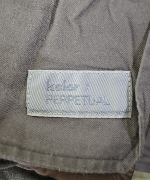 kolor（カラー）その他 グレー サイズ:2(M位) メンズ/2200627626029