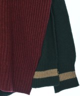 kolor（カラー）ニット・セーター 赤 サイズ:3(L位) メンズ/2200628891013