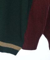 kolor（カラー）ニット・セーター 赤 サイズ:3(L位) メンズ/2200628891013