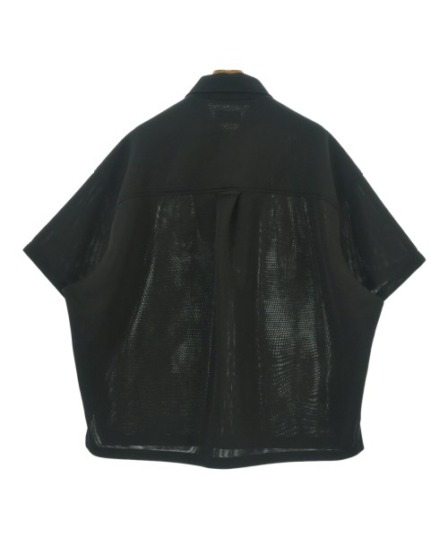 kolor（カラー）ポロシャツ 黒 サイズ:1(S位) メンズ/2200628956019