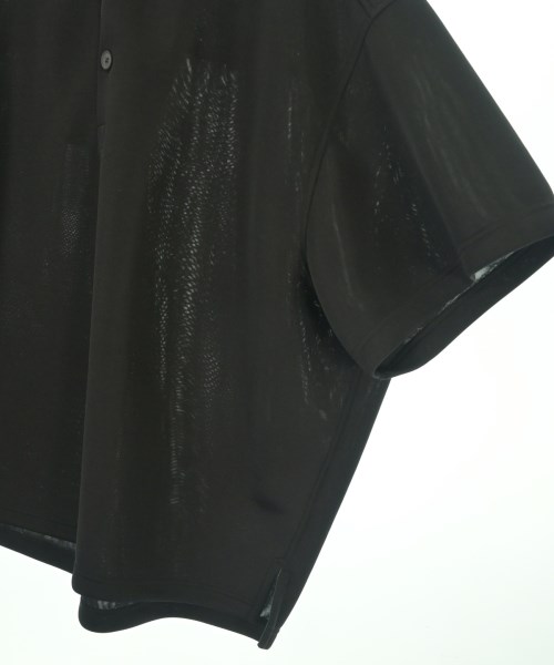 kolor（カラー）ポロシャツ 黒 サイズ:1(S位) メンズ/2200628956019