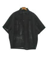 kolor（カラー）ポロシャツ 黒 サイズ:1(S位) メンズ/2200628956019