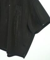 kolor（カラー）ポロシャツ 黒 サイズ:1(S位) メンズ/2200628956019